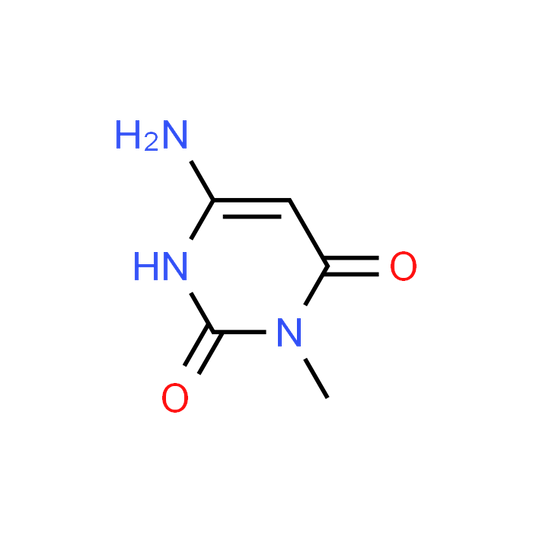 6-Amino-3-methyluracil