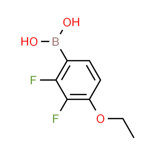 (4-Ethoxy-2,3-difluorophenyl)boronic acid