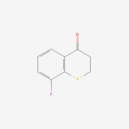 8-Fluorothiochroman-4-one