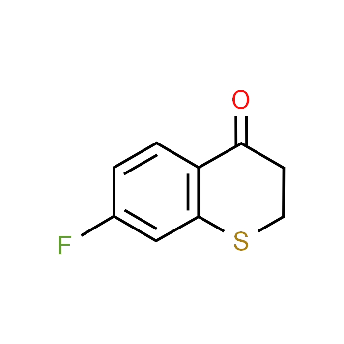 7-Fluorothiochroman-4-one