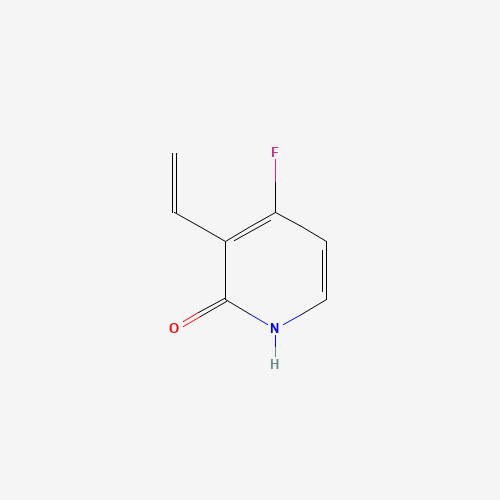 4-Fluoro-3-vinylpyridin-2-ol