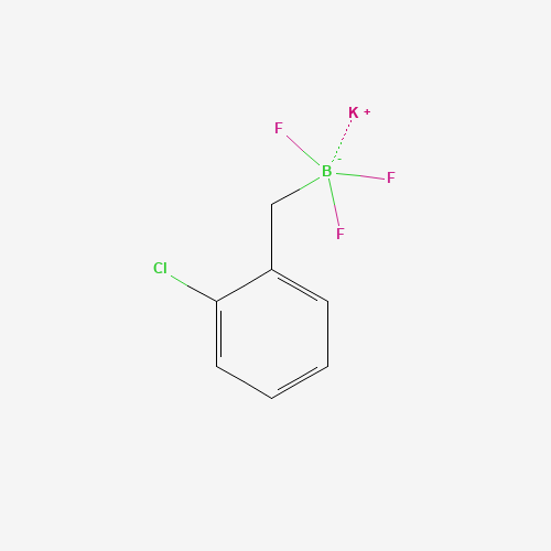 Potassium (2-chlorobenzyl)trifluoroborate