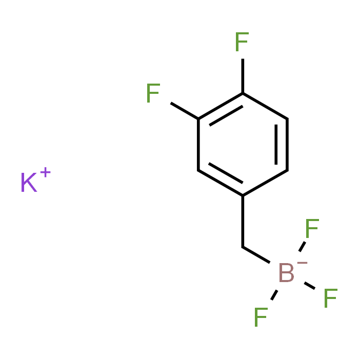 Potassium (3,4-difluorobenzyl)trifluoroborate