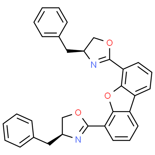 4,6-Bis((S)-4-benzyl-4,5-dihydrooxazol-2-yl)dibenzo[b,d]furan