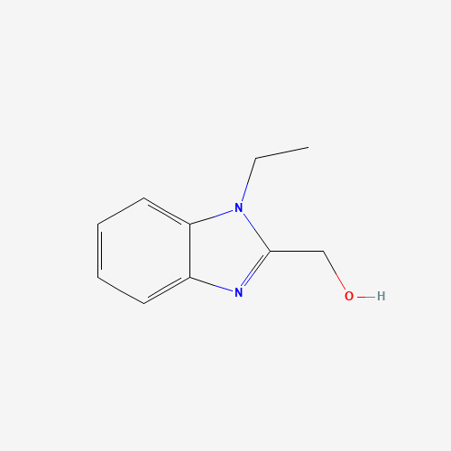 (1-Ethyl-1H-benzo[d]imidazol-2-yl)methanol