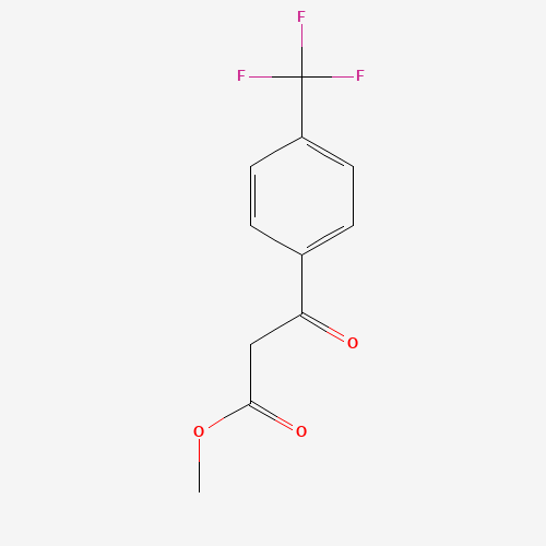 Methyl 3-oxo-3-(4-(trifluoromethyl)phenyl)propanoate