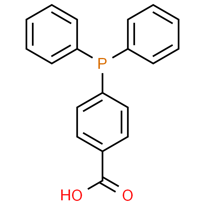 4-(Diphenylphosphino)benzoic acid