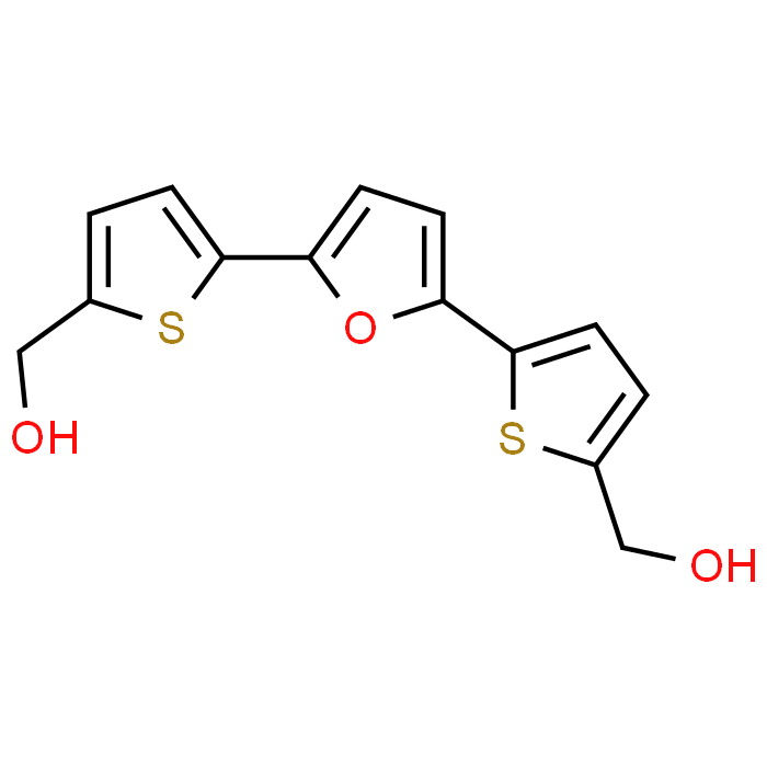 (5,5'-(Furan-2,5-diyl)bis(thiophene-5,2-diyl))dimethanol