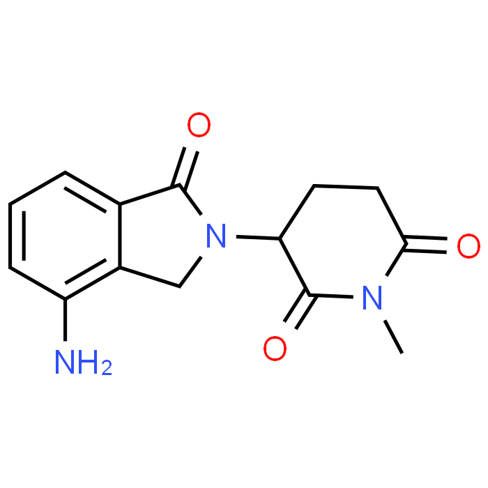 3-(4-Amino-1-oxoisoindolin-2-yl)-1-methylpiperidine-2,6-dione