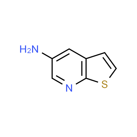 Thieno[2,3-b]pyridin-5-amine