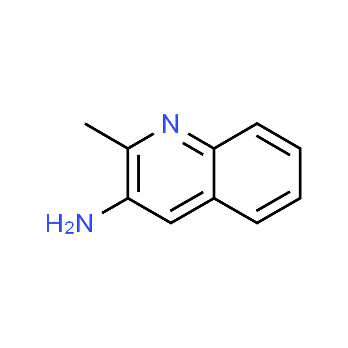 2-Methylquinolin-3-amine