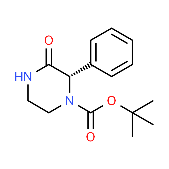 (R)-tert-Butyl 3-oxo-2-phenylpiperazine-1-carboxylate