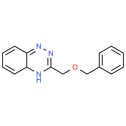 3-((BENZYLOXY)METHYL)-4,4A-DIHYDROBENZO[E][1,2,4]TRIAZINE