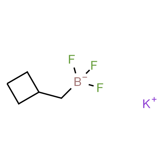 Potassium (cyclobutylmethyl)trifluoroborate