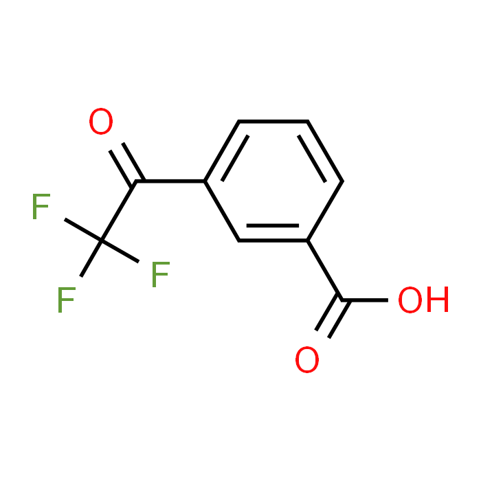 3-(2,2,2-Trifluoroacetyl)benzoic acid