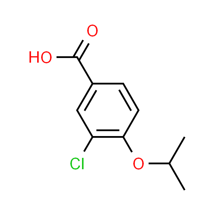 3-Chloro-4-isopropoxybenzoic acid