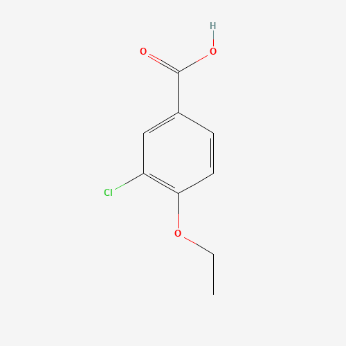 3-Chloro-4-ethoxybenzoic acid
