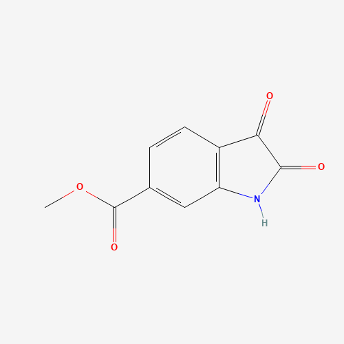 Methyl 2,3-dioxoindoline-6-carboxylate
