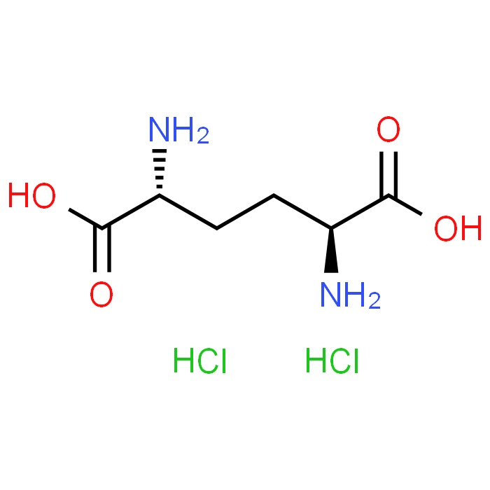 (2R,5S)-2,5-Diaminohexanedioic acid dihydrochloride