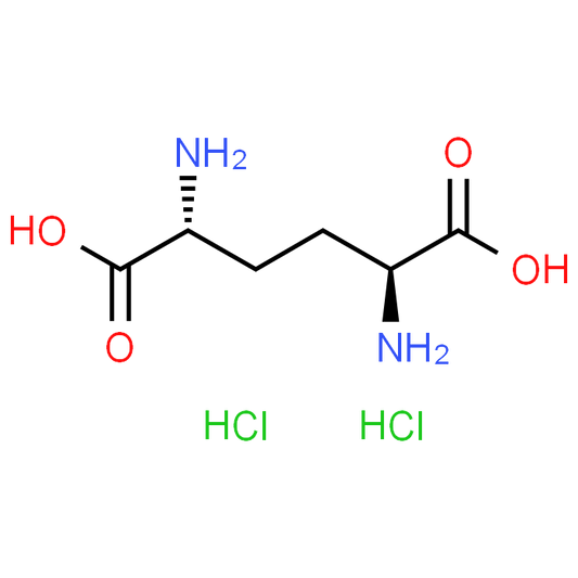 (2R,5S)-2,5-Diaminohexanedioic acid dihydrochloride