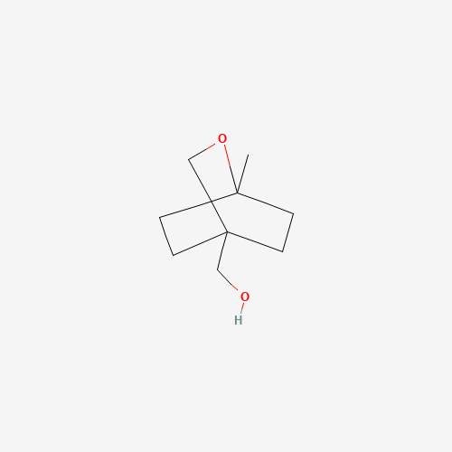 (1-Methyl-2-oxabicyclo[2.2.2]octan-4-yl)methanol
