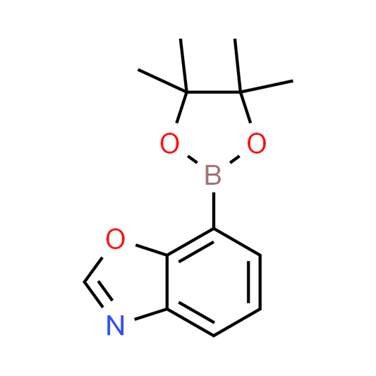 7-(4,4,5,5-Tetramethyl-1,3,2-dioxaborolan-2-yl)benzo[d]oxazole