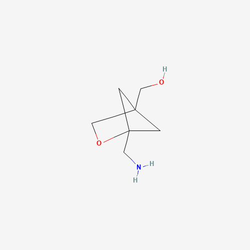 [1-(Aminomethyl)-2-oxabicyclo[2.1.1]hexan-4-yl]methanol