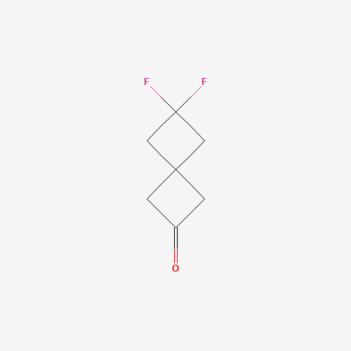 6,6-Difluorospiro[3.3]heptan-2-one