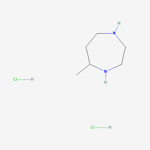 5-Methyl-1,4-diazepane dihydrochloride