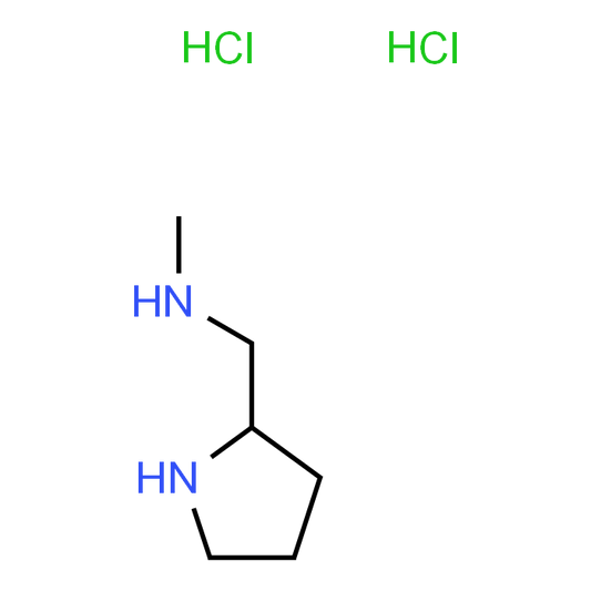 N-Methyl-1-(pyrrolidin-2-yl)methanamine dihydrochloride