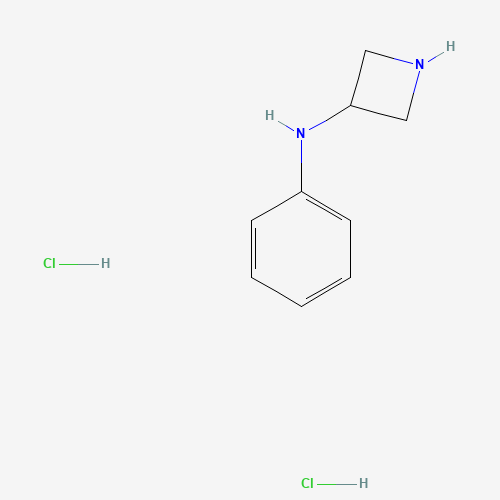 N-Phenylazetidin-3-amine dihydrochloride