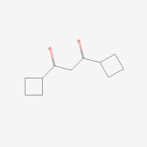 1,3-Dicyclobutylpropane-1,3-dione