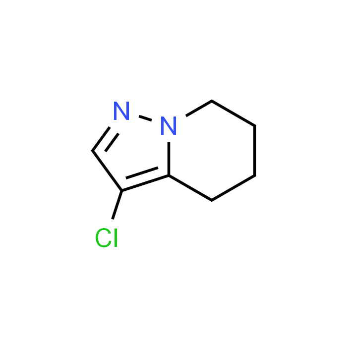 3-Chloro-4,5,6,7-tetrahydropyrazolo[1,5-a]pyridine