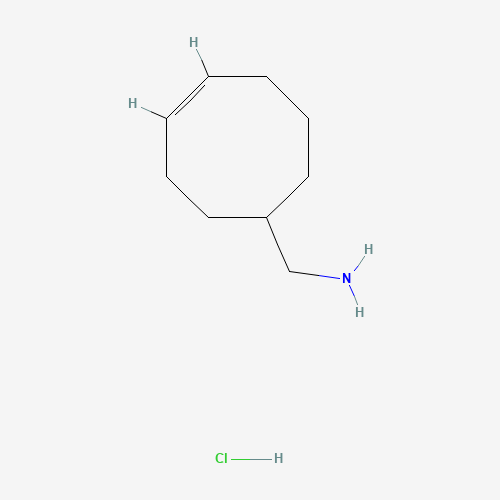 Cyclooct-4-en-1-ylmethanamine hydrochloride