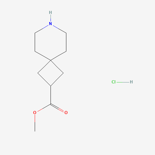 Methyl 7-azaspiro[3.5]nonane-2-carboxylate hydrochloride