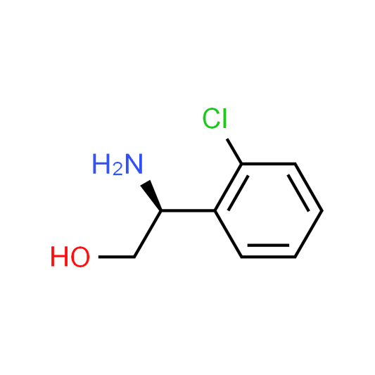 (S)-2-Amino-2-(2-chlorophenyl)ethanol