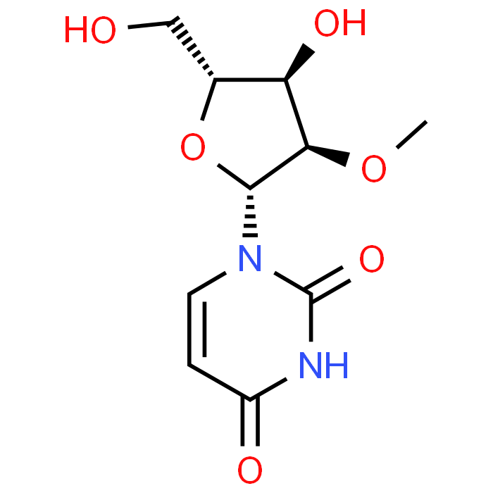 2′-O-Methyluridine