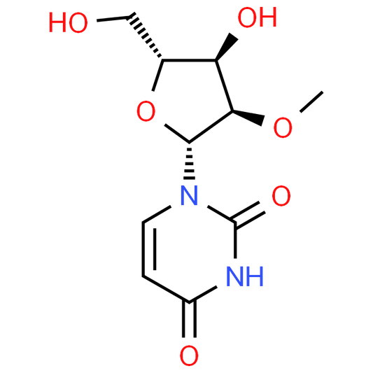 2′-O-Methyluridine