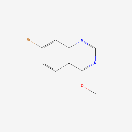 7-Bromo-4-methoxyquinazoline