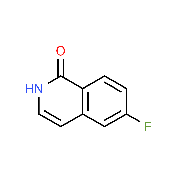 6-Fluoroisoquinolin-1(2H)-one