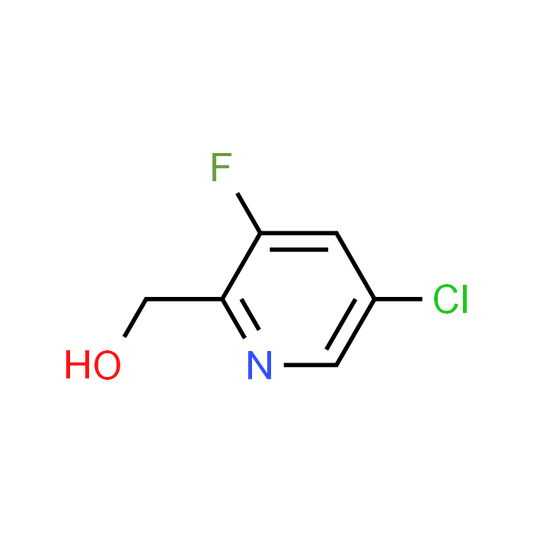 (5-Chloro-3-fluoropyridin-2-yl)methanol