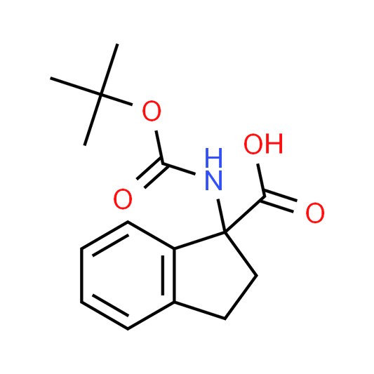 1-(Boc-amino)-1-indanecarboxylic Acid