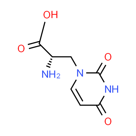 (S)-2-Amino-3-(2,4-dioxo-3,4-dihydropyrimidin-1(2H)-yl)propanoic acid