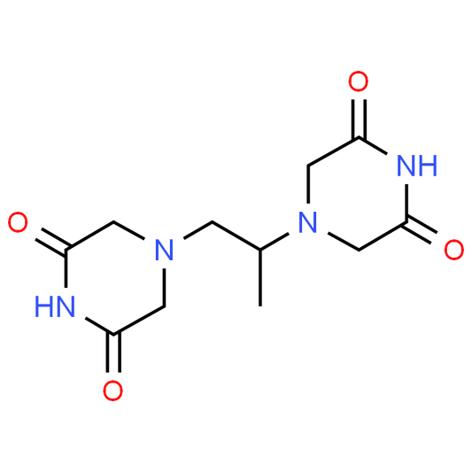 4,4'-(Propane-1,2-diyl)bis(piperazine-2,6-dione)