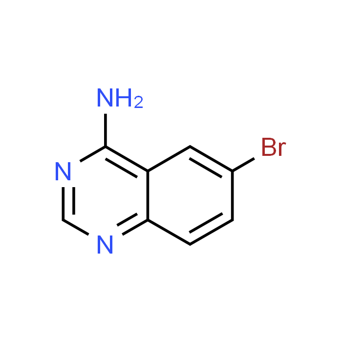 6-Bromoquinazolin-4-amine