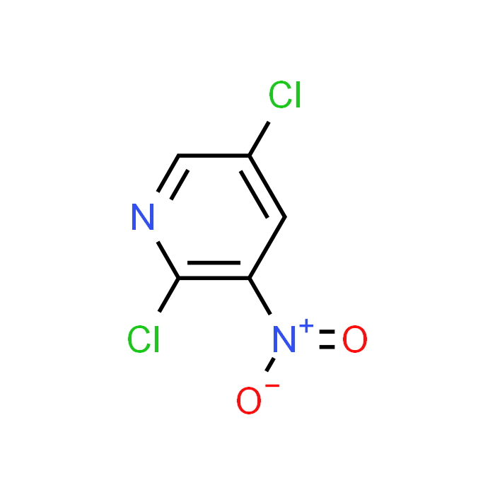 2,5-Dichloro-3-nitropyridine