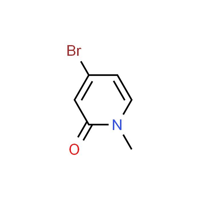 4-Bromo-1-methylpyridin-2(1H)-one