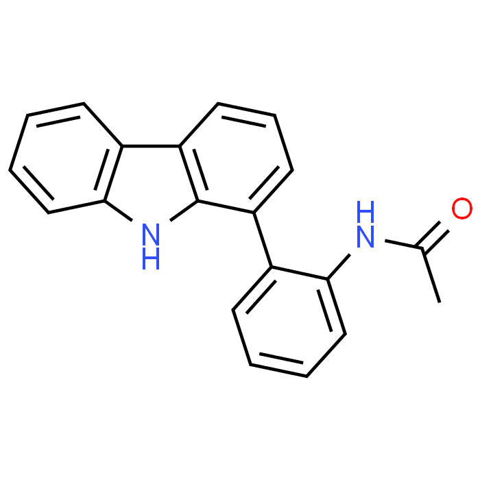 N-(2-(9H-Carbazol-1-yl)phenyl)acetamide