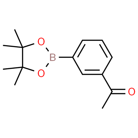 1-(3-(4,4,5,5-Tetramethyl-1,3,2-dioxaborolan-2-yl)phenyl)ethanone