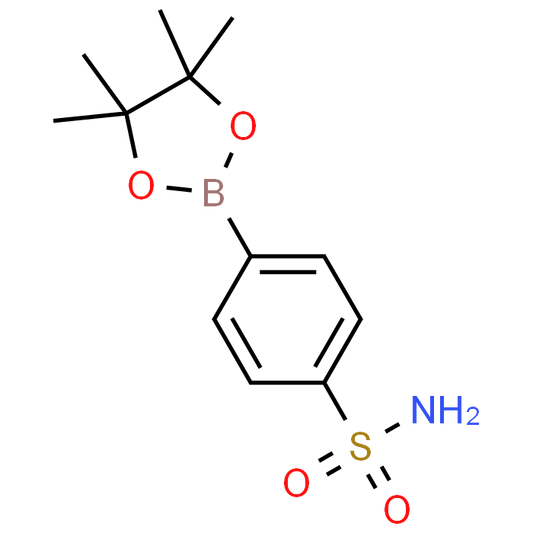 4-(4,4,5,5-Tetramethyl-1,3,2-dioxaborolan-2-yl)benzenesulfonamide